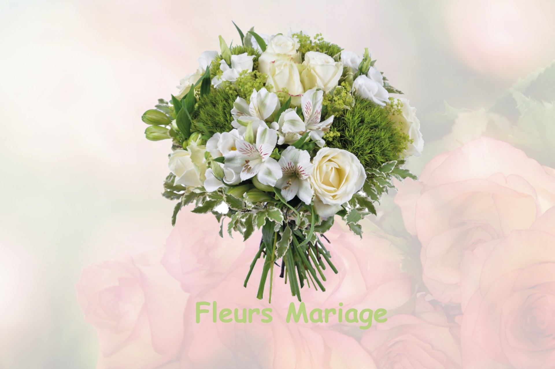 fleurs mariage CEYRAT